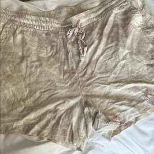 Old Navy Women's Tan Athletic Shorts